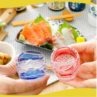 國盛  日本酒・梅酒180mlセット