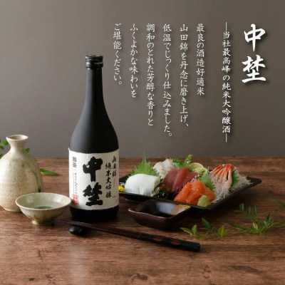 國盛 純米大吟醸 飲み比べ 2本セット