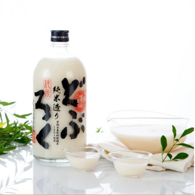 國盛 純米どぶろく