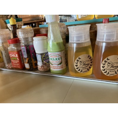 国産蜂蜜6本セット(ボトル)