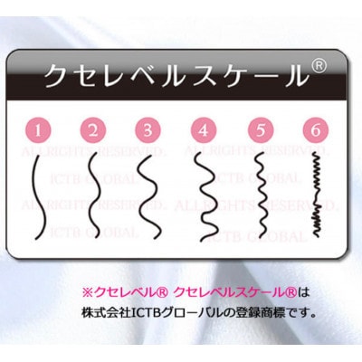 艶髪縮毛矯正クセストパー(R)ショート