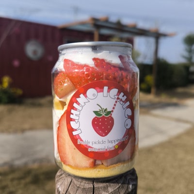 クリームケーキ缶