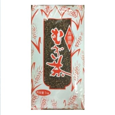 丸粒麦茶【1kg×9入】
