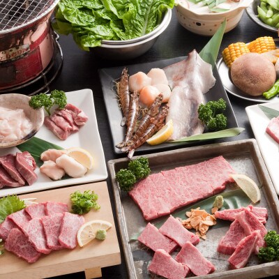 とりとり亭本店、とりとん半田青山店共通お食事券(1万円分)