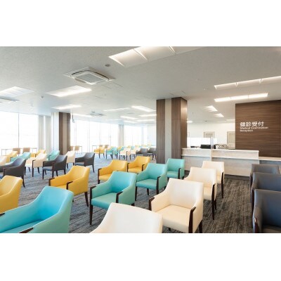 定期健康診断コース 受診券 1名様分 約40分 半田市医師会健康管理センター