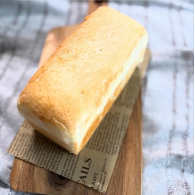 グルテン砂糖フリー米粉ミニ食パン2本セット