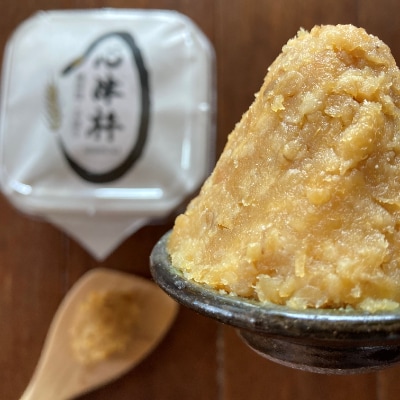 心津杵味噌　450g×2個