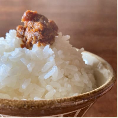 心津杵味噌　450g×2個