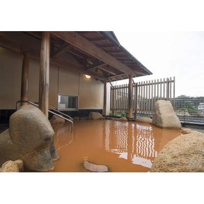 上関海峡温泉「鳩子の湯」入泉券(5枚)