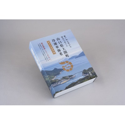 活き〆急速冷凍車海老LL(6～9尾)