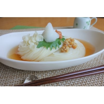 稲庭うどん2人前×4袋　つゆ付セット[K0202]