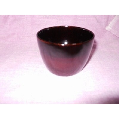 そば椀×5 川連漆器 opal.bo