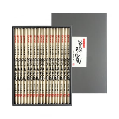 八三郎本舗のいなにわうどん　90g×18束[B5-0401]