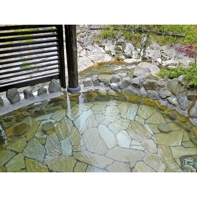 阿部旅館　宿泊券　2名様　ステーキプラン[F7107]