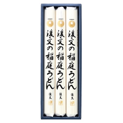 稲庭うどん　SU-15[K9401]