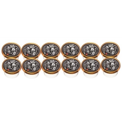 醤油あいす　12個入[H2-3501]