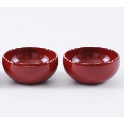 川連漆器　4寸おつまみ鉢[B3-5602]