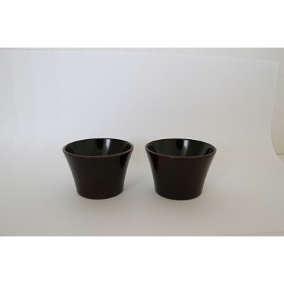 川連漆器　ぐい呑みセット[B1-5601]