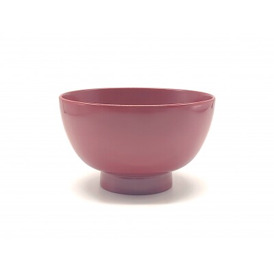 川連漆器　背高椀　朱[B5803]