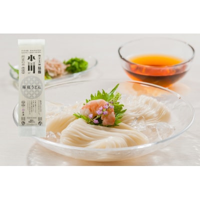 小川の稲庭うどんO-4[C0503]