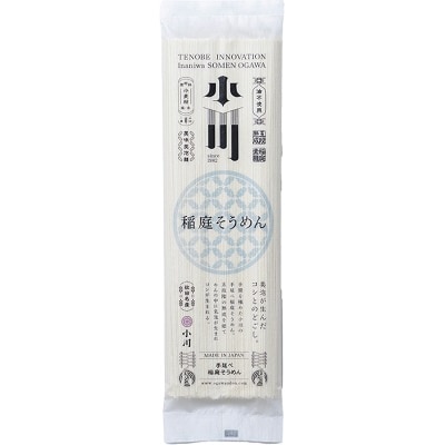 小川の稲庭そうめんS-4[C0504]