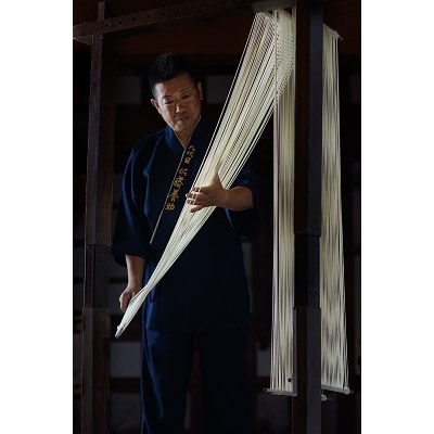 稲庭うどん　家庭用MYS05×10個セット　約2人前×10個[B6-0101]