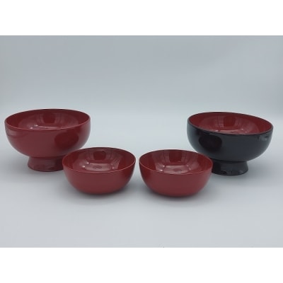 うどん椀と小鉢セット[D5-5701]