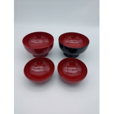 うどん椀と小鉢セット[D5-5701]