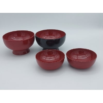 うどん椀と小鉢セット[D5-5701]
