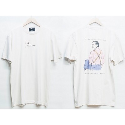 菅元総理オリジナルデザインTシャツ[B2-11001]