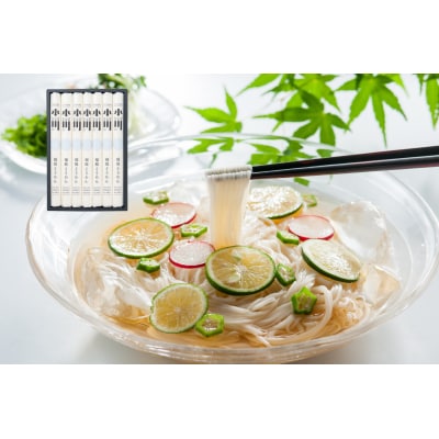 小川の稲庭そうめん　VS-20[K0502]