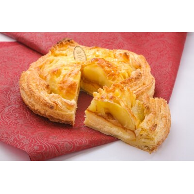 ハンドメイドアップルパイ[B2-8401]