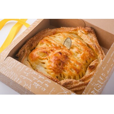 ハンドメイドアップルパイ[B2-8401]