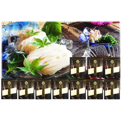 稲庭うどん徳用訳あり33人前(270g×10袋)(B1508)