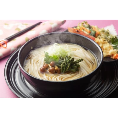 稲庭切りうどん国産原料全量使用　KR-2506[M9405]