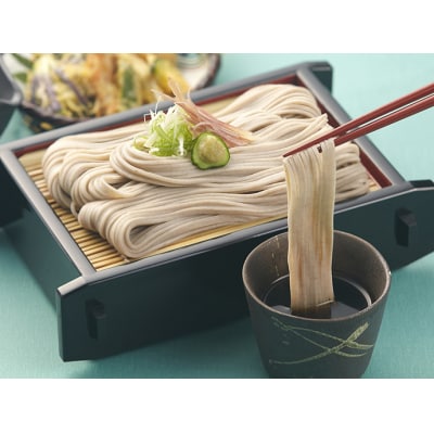 稲庭熟成そば国産原料全量使用180g　10束入り[B9405]
