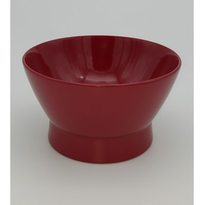 川連漆器　モダン仕立椀　トラペツィオ[B2-5701]