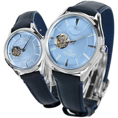 ORIENTSTAR RK-AT0203L、RK-ND0012L　ペアウォッチ[F12812]