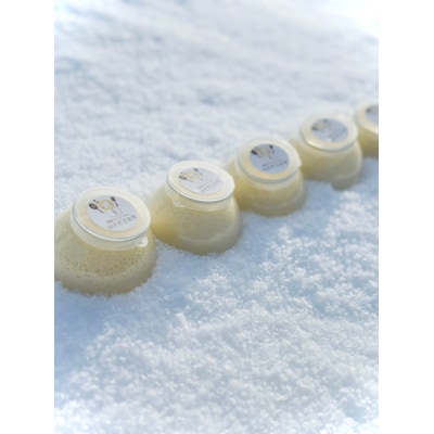 人気の雪国くちどけなめらかプリン 6個入[B3-13701]