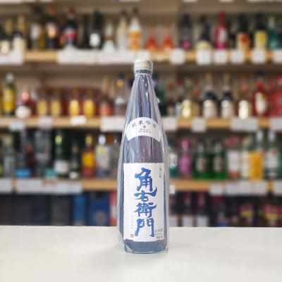 純米吟醸　角右衛門　一穂積仕込み[M5102]