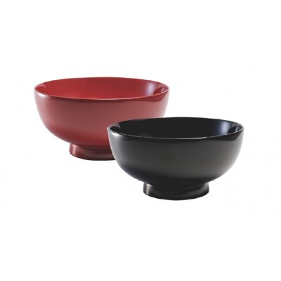 川連漆器　燻椀　IBURIWANCO 夫婦三九椀[B7-5401]