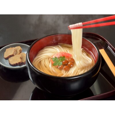 稲庭手延うどん　650g×4袋[B1-0901]