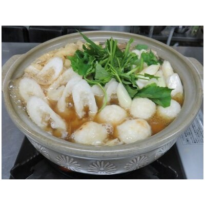 比内地鶏とあきたこまちのきりたんぽ鍋セット(1～2人前)[H1-12701]