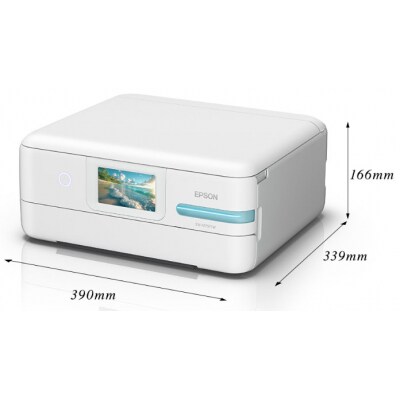 EPSON エコタンク搭載 インクジェットプリンター EW-M757TW[F14109]