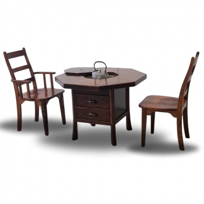 ハイバックチェアー(肘付)[F8805]