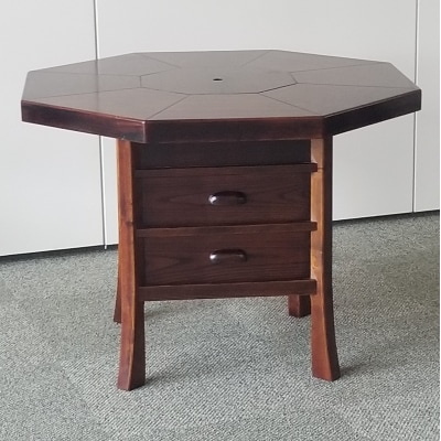 八角火鉢テーブル[F8801]