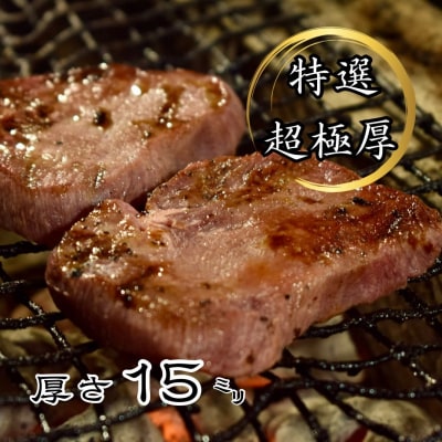 牛タン 厚切り牛タン 秋田 なまはげ牛タン ギフト 贈答 お取り寄せグルメ 400g[H11302]