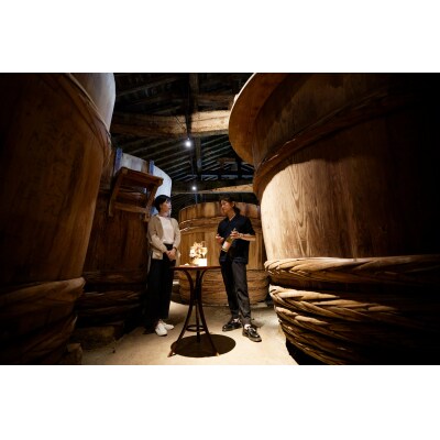 革新的発酵を巡るファクトリーツアーペアチケット[C7-4101]