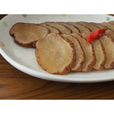 いぶり大根漬け　食べきりサイズ6袋　農薬・添加物不使用[B1-2106]