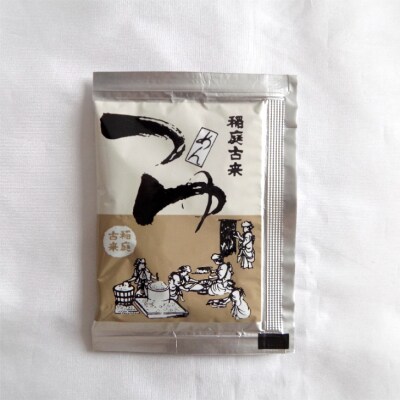 稲庭古来めんけうどん　640gつゆ付[K1401]